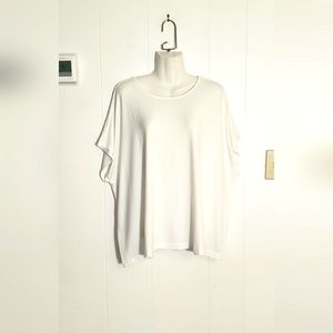 J jill Wearable Collection Top. SIZE 3X